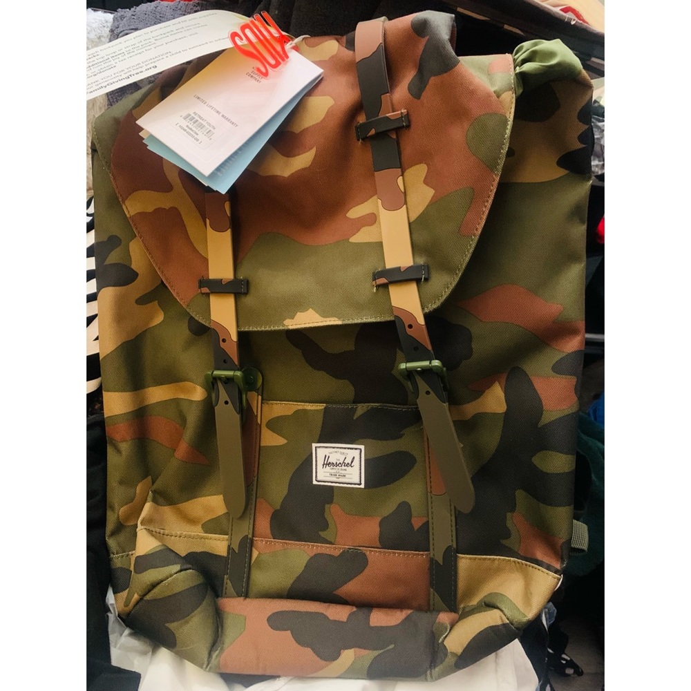 Herschel Little American Backpack
